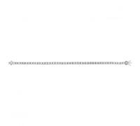 Acotis Silver Bracelet Zirconia G2382 - Refined Craftsmanship | - Sterling Silver