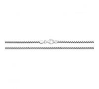 Acotis Silver Chain Franco G1261 - Classic Look | Acotis Diamonds - Size 22" - Sterling Silver
