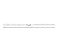 Acotis Silver Chain Light Curb G1139 - Modern Style | Acotis - Size 22" - Sterling Silver
