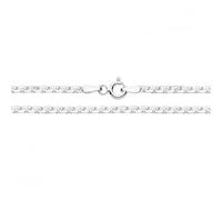 Acotis Silver Cobra Square Chain G1367 - Signature Edition | - Size 22" - Sterling Silver