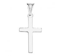 Acotis Silver Cross Pendant G6964 - Bold Statement | Acotis - Sterling Silver