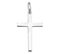 Acotis Silver Cross Pendant G6982 - Elegant Styling | Acotis - Sterling Silver