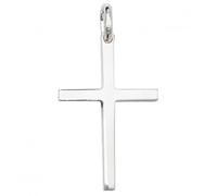 Acotis Silver Cross Pendant G6983 - Contemporary Appeal | Acotis - Sterling Silver