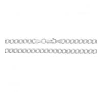 Acotis Silver Curb Chain G1001 - Premium Finish | Acotis Diamonds - Size 28" - Sterling Silver