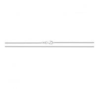 Acotis Silver Jewellery Luxury Silver Snake Chain Necklace G1313 - Size 22" - Sterling Silver