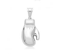 Acotis Silver Pendant Boxing Glove G61150 - Signature Edition | - Sterling Silver