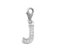 Acotis Silver Pendant Zirconia G6282/J - Polished Quality | - Sterling Silver
