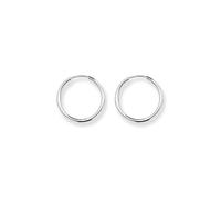 Acotis Silver Sleepers G5533 - Signature Edition | Acotis - Size 20mm - Sterling Silver