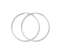Acotis Silver Sleepers G5537 - Bold Statement | Acotis Diamonds - Sterling Silver