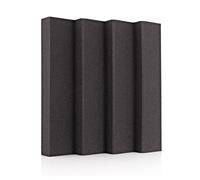 AcouFoam 30cm Acoustic Panel by Gear4music