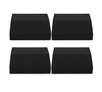 AcouFoam 30cm Rooftop Acoustic Panel by Gear4music 4 Pack