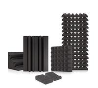AcouFoam Room Kit by Gear4music