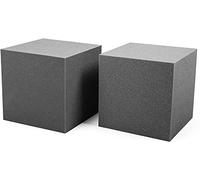 ACOUSPANEL Studio Pro Bass Trap 2 Pcs 295x295x295mm Grey Anthracite