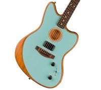 Acoustasonic Player Jazzmaster Ice Blue