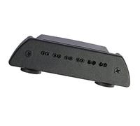 Acoustic Acoustic Guitar Soundhole Pickup Double Pickup Tape Board Free Hole Acoustic Guitar Pickups parts