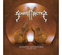 Acoustic Adventures Vol. 2 (CD)
