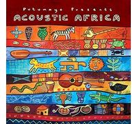 Acoustic Africa by Putumayo World Music (2007-12-13)