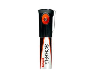 Acoustic alarm Schrill