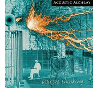 Acoustic Alchemy - Positive Alchemy