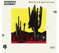 Acoustic Alchemy - Red Dust and Spanish Lace