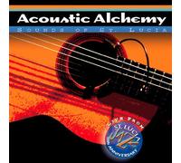 Acoustic Alchemy: Sounds Of St. Lucia [DVD] [2003]