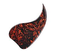 Acoustic and Electric Guitar Pickguard with Anti-Scratch Design and Decorative Pattern Acoustic Guitar Pickguards