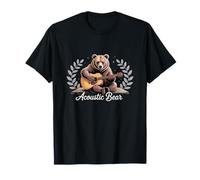 Acoustic Bear - Under The Stars Tee T-Shirt