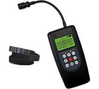 Acoustic Belt Tension Meter, Frequency Range 10Hz-680Hz, High Sensitivity Probe, Data Storage, for Multi-Ribbed V Belts