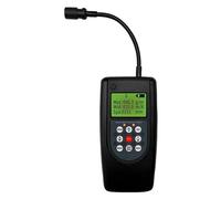 Acoustic Belt Tension Meter with LCD Backlit Display, 10Hz-680Hz Frequency Range, Adjustable Direction Probe for Multi-Ribbed V Belts
