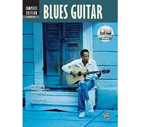 Acoustic Blues Guitar Method Complete (Book & CD): Beginning-intermediate-mastering (National Guitar Workshop)