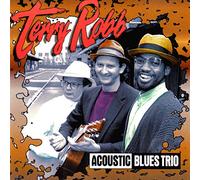 Acoustic Blues Trio by Terry Robb (1995-05-03)