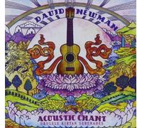 Acoustic Chant: Ukulele Kirtan Serenades CD & Songbook by David Newman
