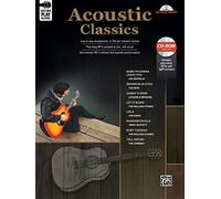 Acoustic Classics: Guitar Tab (Guitar Play-along)