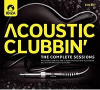 Acoustic Clubbin' - The C - Various Artists