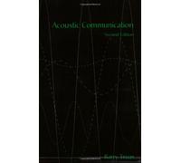 Acoustic Communication, 2nd Edition