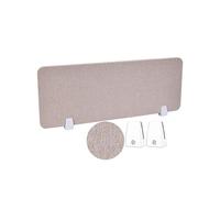 Acoustic Desk Divider 30x80CM - Privacy Panel for Classrooms Offices & Homes - Noise Reduction & Enhanced Privacy - Perfect for Libraries & Workspaces