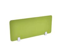 Acoustic Desk Divider for Noise Reduction and Visual Distraction Perfect for Home Office School and Workspace Privacy Solutions