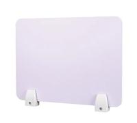 Acoustic Desk Divider - Office Partition and Sneeze Guard for Enhanced Focus in Workspaces Libraries and Classrooms - Soundproofing Privacy and Productivity Boost