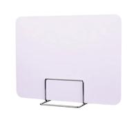 Acoustic Desk Divider - Office Partition and Sneeze Guard for Enhanced Focus in Workspaces Libraries and ClassroomsSoundproofing Solution for Productivity