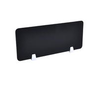 Acoustic Desk Divider, Office Partition, Desk Separator for Cough & Sneeze Protection, Counter Support, Desk Accessory for Enhanced Workspace Privacy