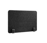 Acoustic Desk Divider Panel - Portable Noise Reduction Partition for Home Offices, Libraries, and Classrooms - Free Standing, Visual Distraction Shielding
