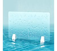 Acoustic Desk Divider Panel - Soundproof Privacy Shield for Offices Classrooms Healthcare & Exhibitions - Noise Reduction Desktop Partition