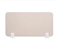 Acoustic Desk Divider Panel Soundproofing Partitions for Home Office & Study Spaces Noise Reduction for Enhanced Focus & Productivity