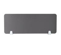 Acoustic Desk Divider, Privacy Panel, Office Partition, Workstation, Freestanding Home Office Shield (Color: [Specify Color])