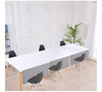 Acoustic Desk Divider - Soundproof 100x40 cm Partition for Office & Students Under-Desk Shield Effective Noise Reduction Stylish Workspace Solution