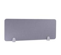 Acoustic Desk Divider, Soundproof Privacy Panel, Noise Reduction Barrier for Home, Office & Library, Enhance Focus and Productivity