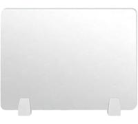 Acoustic Desk Dividers for Office Privacy, Noise Reduction Partition, Visual Distraction Shield, Sneeze Screen Separator - Enhance Workspace Comfort