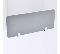 Acoustic Desk Dividers for Privacy Freestanding Soundproof Panels with Support Feet Ideal for Call Centers & Offices Size A 50x30CM/19.7x11.8IN