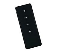 Acoustic device controller featuring sturdy construction, comfortable grip, and consistent action