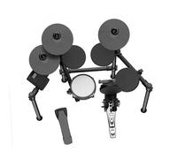 Acoustic Double Electronic Drum System Set Professional Practice Pad Drum Trigger Stand Parts Drum Module
